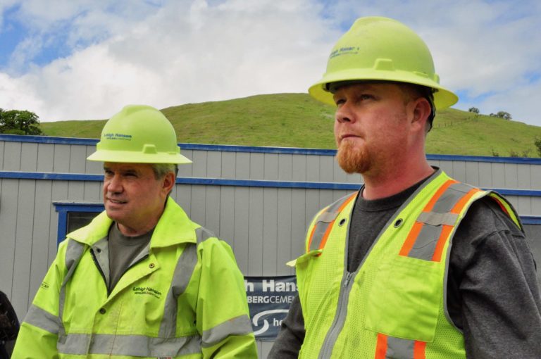 Hanson Aggregates Teamsters Local 315